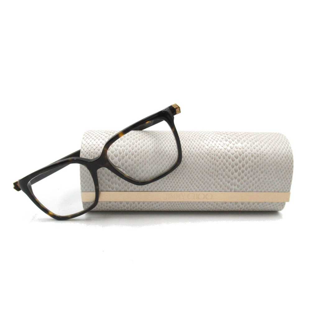 Jimmy Choo JIMMY CHOO Date Glasses Glasses Frame … - image 7