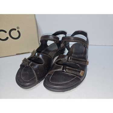 Ecco sandals comfort straps Gem