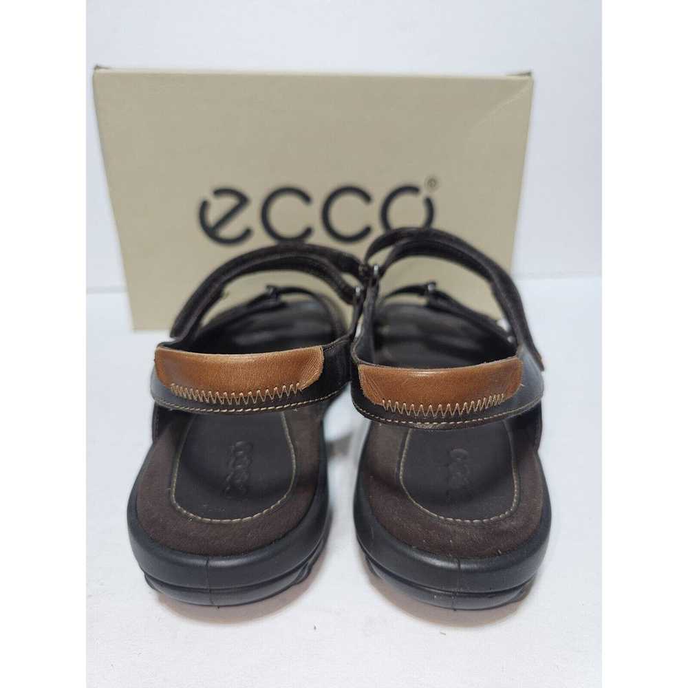 Ecco Ecco Sandals Womens 41 US 10 10.5 Leather 3 … - image 4