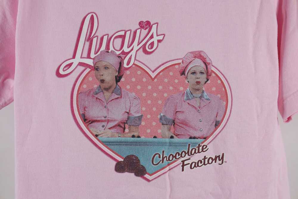 Vintage Vintage I Love Lucy Chocolate Factory Sho… - image 4