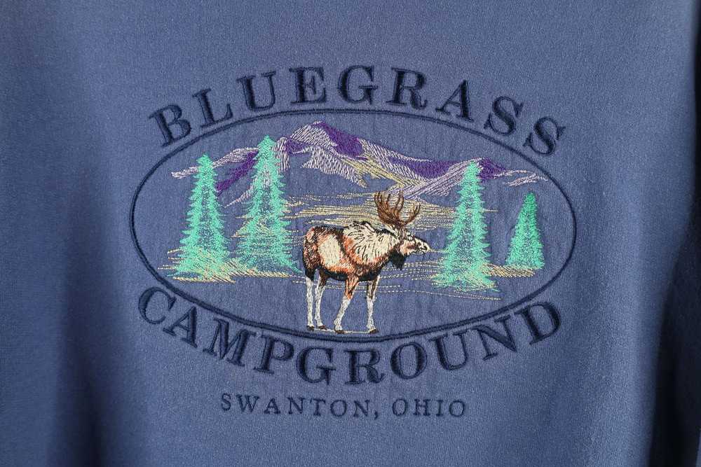 Vintage Vintage 90s Bluegrass Campground Ohio Mou… - image 4