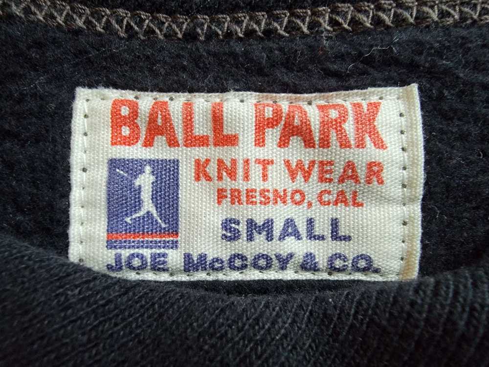 The Real McCoy's THE REAL MCCOY'S Ballpark Black … - image 2