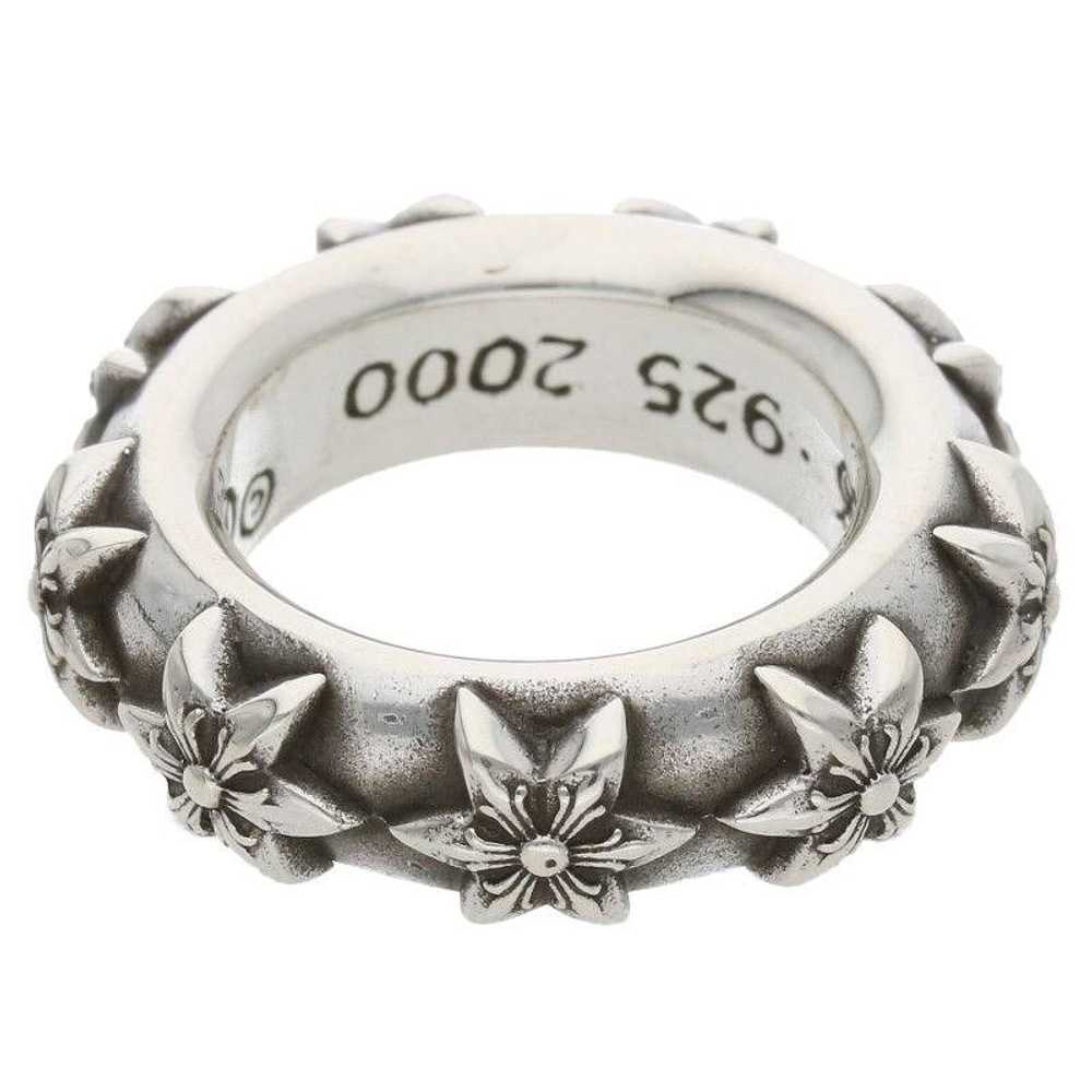Chrome Hearts Chrome Hearts Star Spacer Ring - image 2