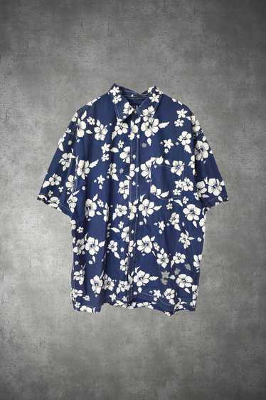 Gap GAP x Vintage/flower graphic shirt/21909 - 039