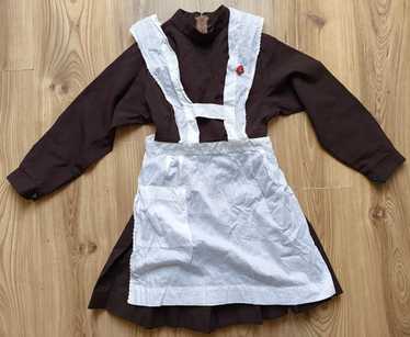 ワンピース 70s Vintage USSR School girl apron set 7 il_fullxfull.6491350097_nbu0.jpg