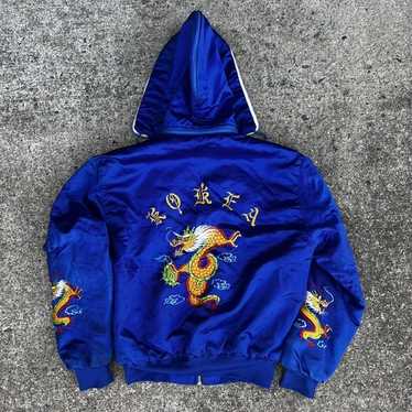 【極希少】Deadstock 80s souvenir jacket 極希少】Deadstock 80s souvenir jacket 極希少】Deadstock 80s