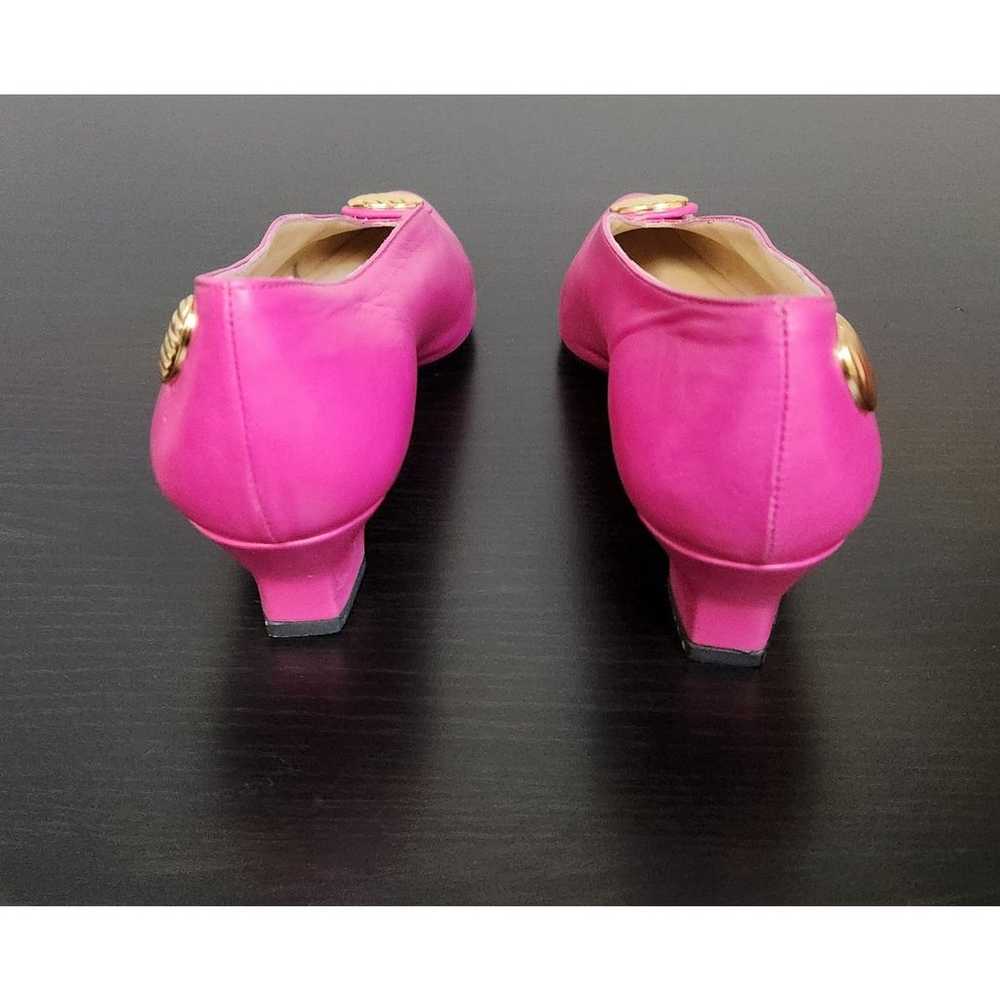 D'Rosana by Charna Vitello Pink Pumps-Size 6.5 N - image 7