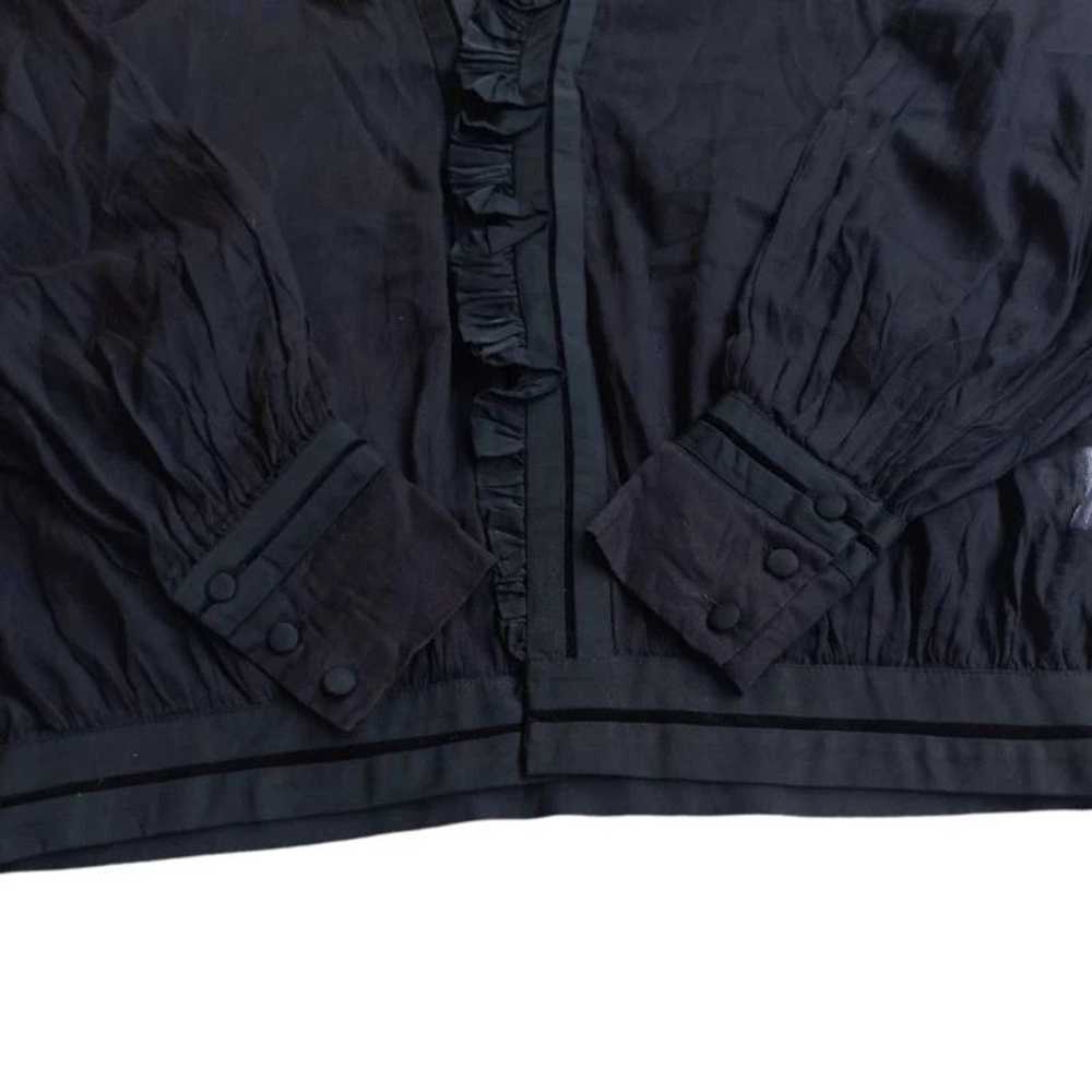 Gucci × Tom Ford Rare Gucci by tomford mesh jacket - image 3
