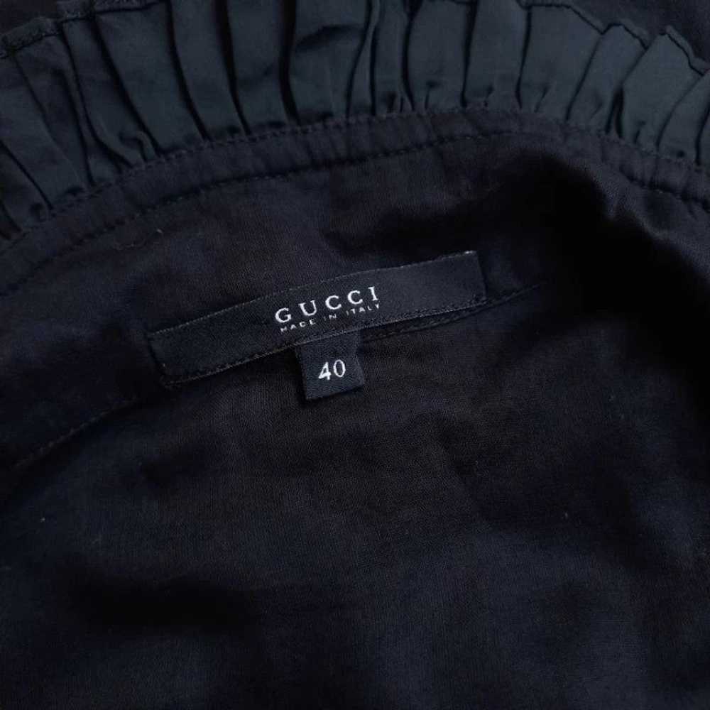 Gucci × Tom Ford Rare Gucci by tomford mesh jacket - image 7