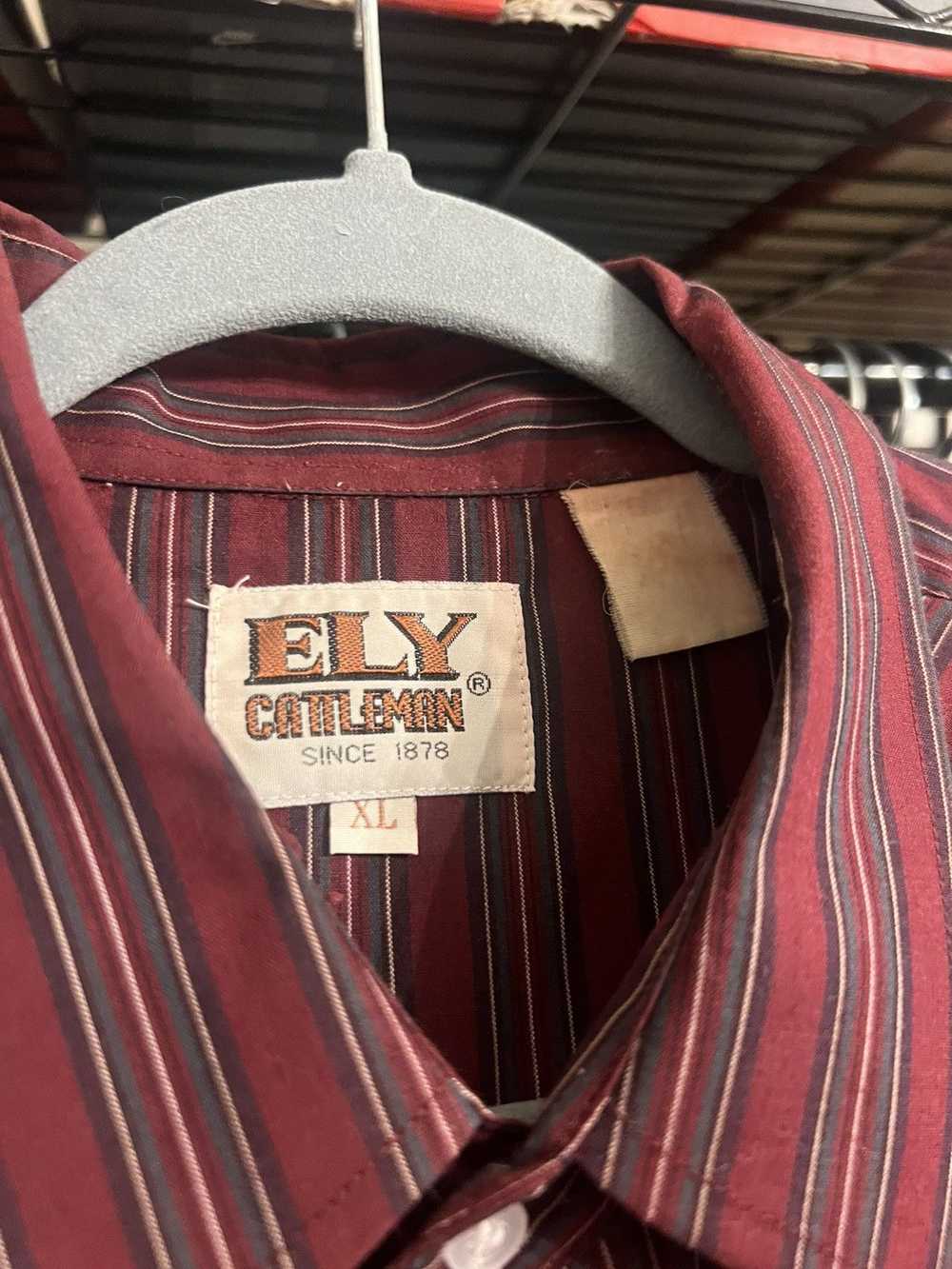 Japanese Brand × Vintage Vintage Ely Cattleman Co… - image 2