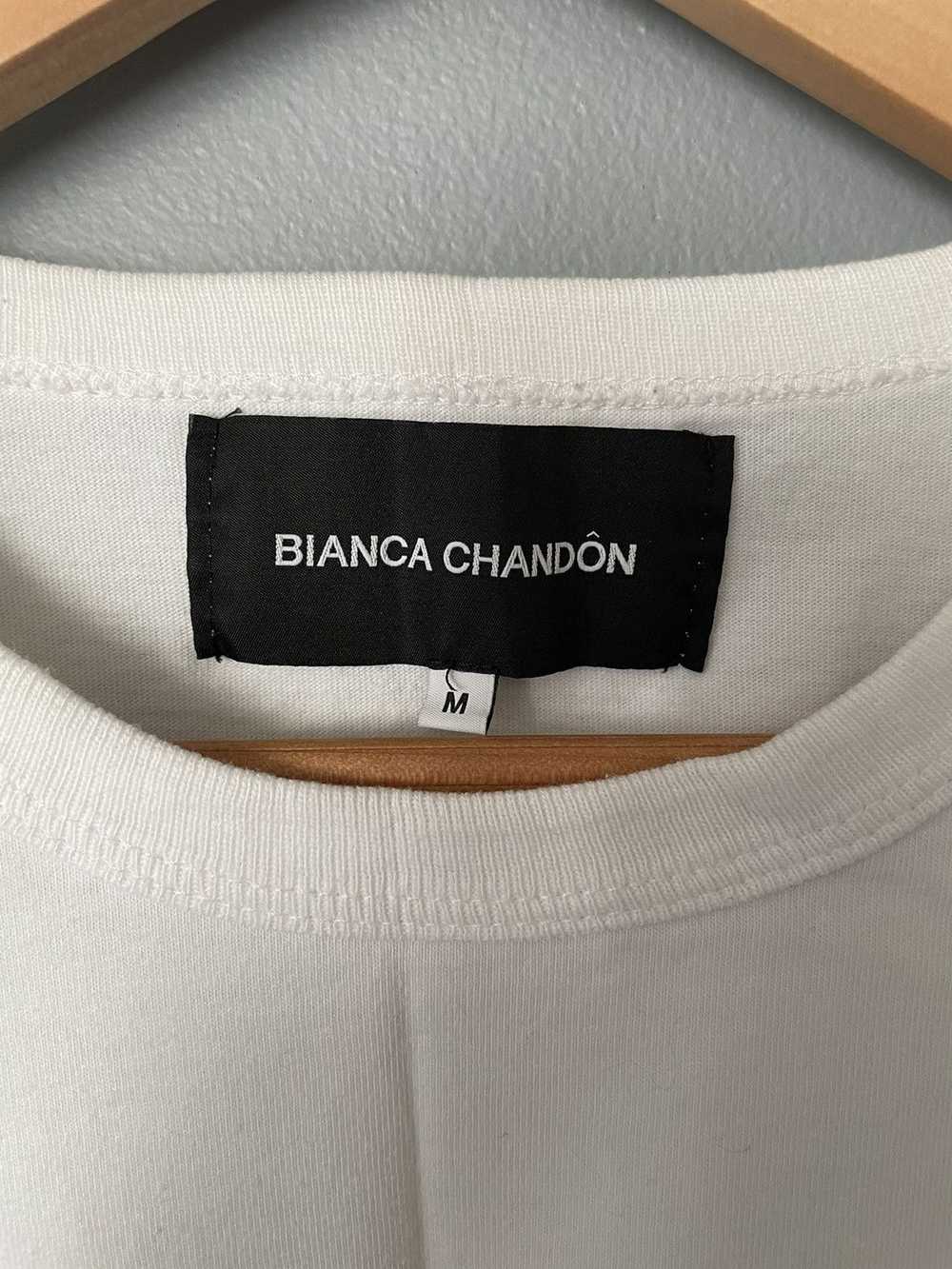 Bianca Chandon S/S17 “Homme Femme” Tshirt - image 4