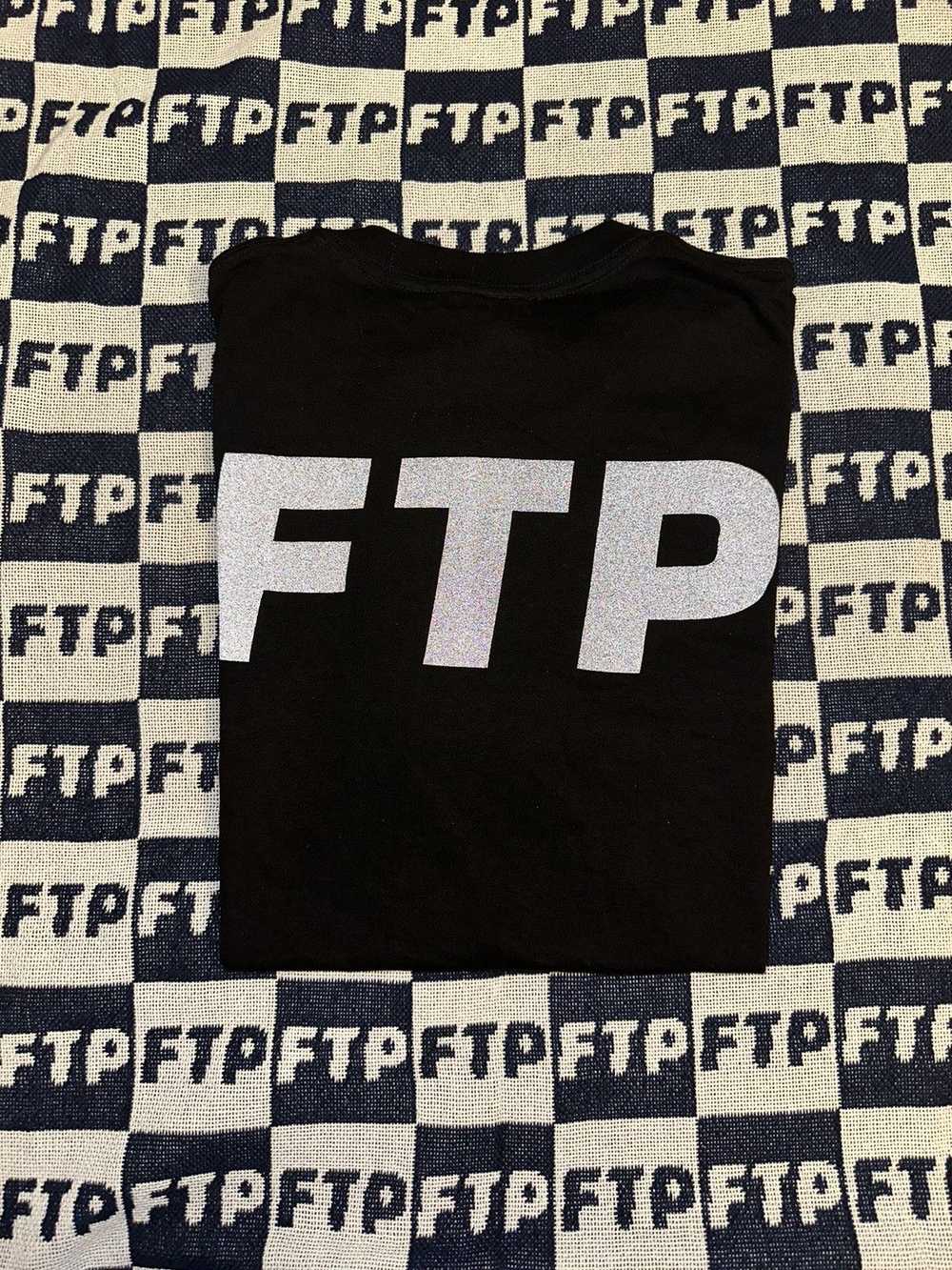 Fuck The Population FTP FUCT 3M TEE - image 1