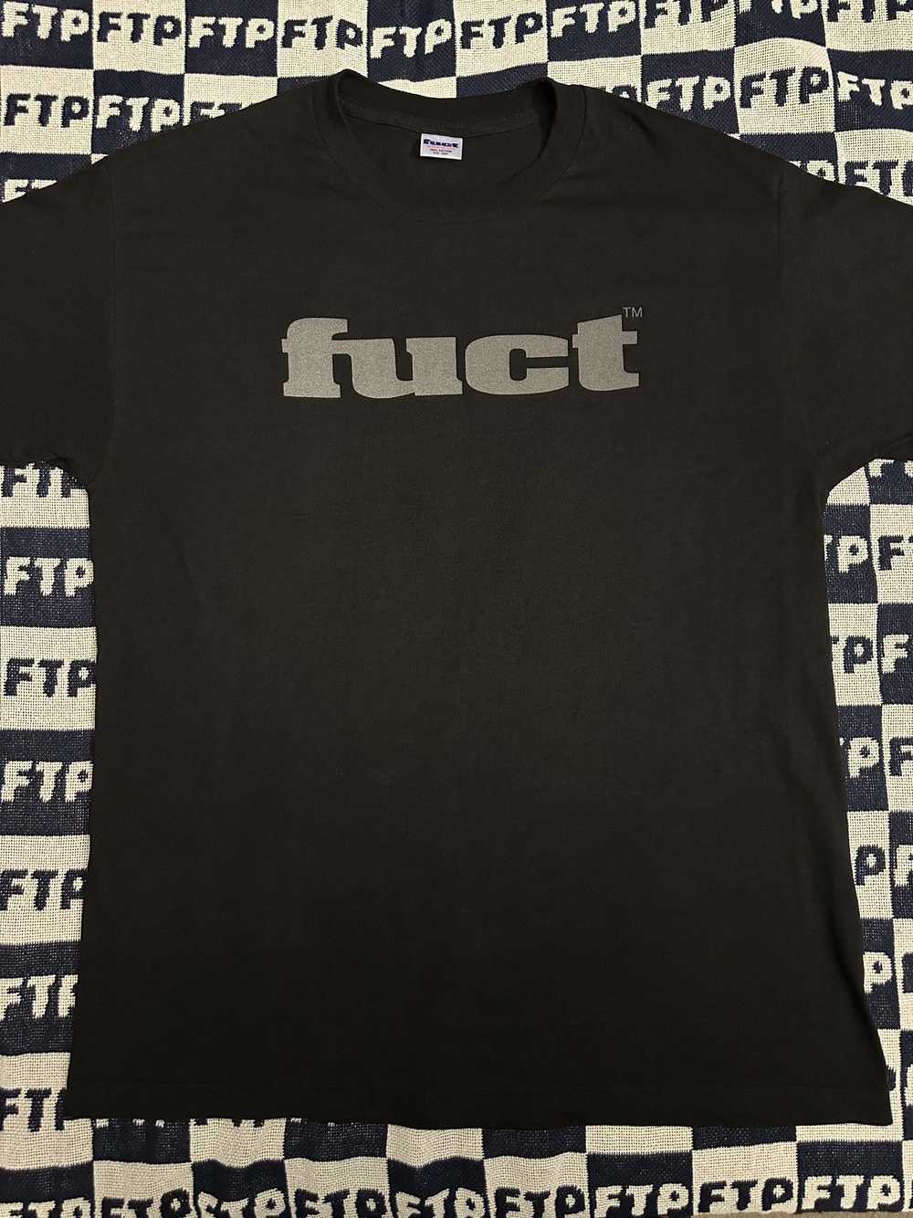 Fuck The Population FTP FUCT 3M TEE - image 3