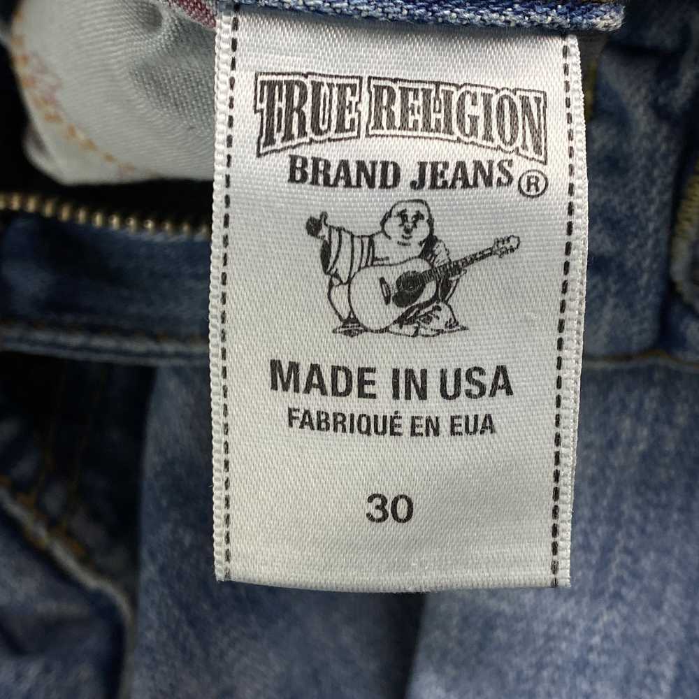 Luxury × True Religion × Vintage Mens Jeans Denim… - image 8