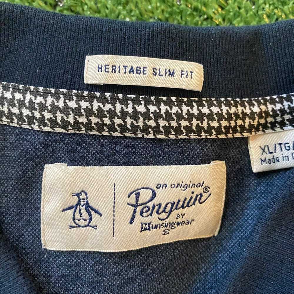 Original Penguin Penguin Men's Performance Golf S… - image 8