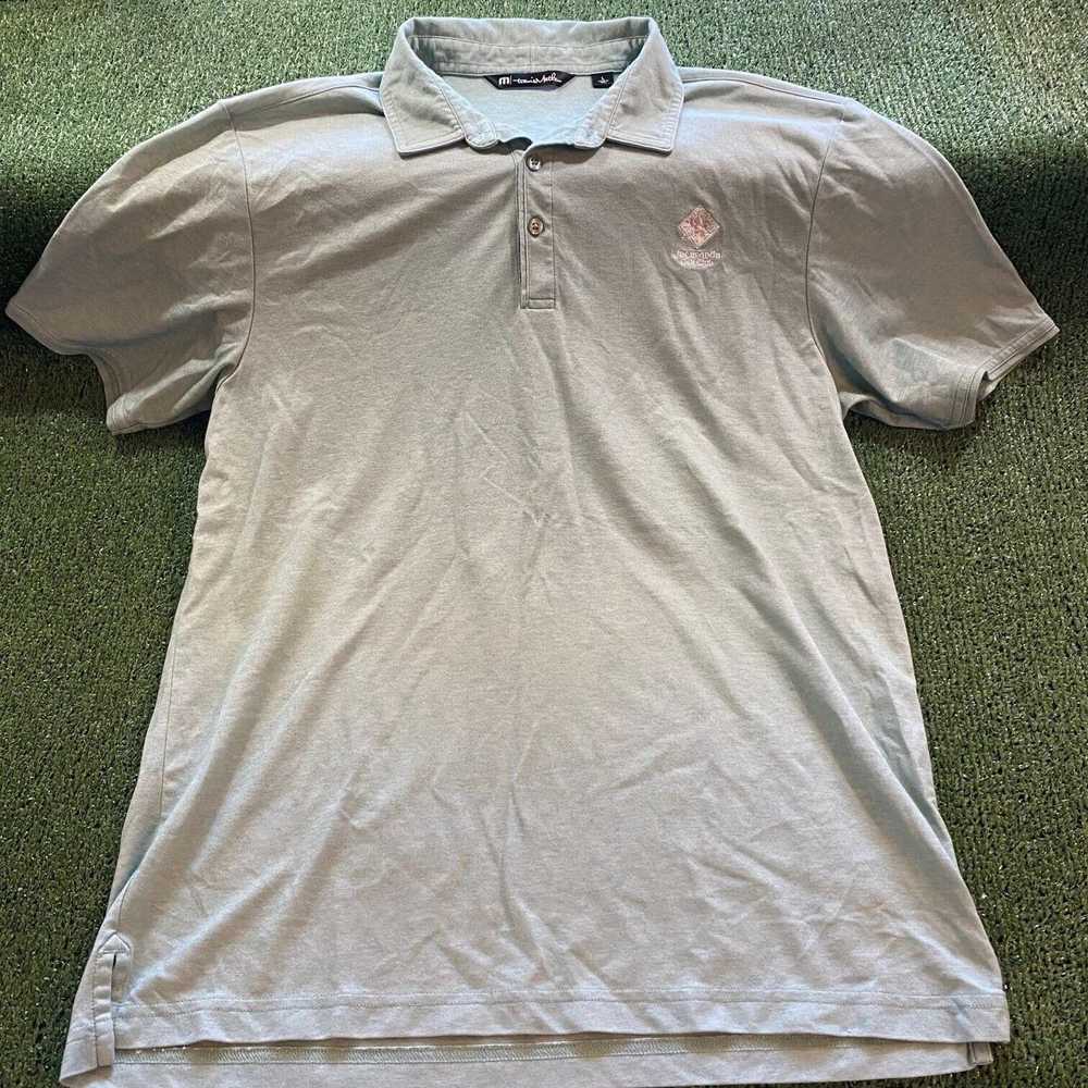 Travis Mathew Travis Mathew Men's Golf Shirt Ligh… - image 3
