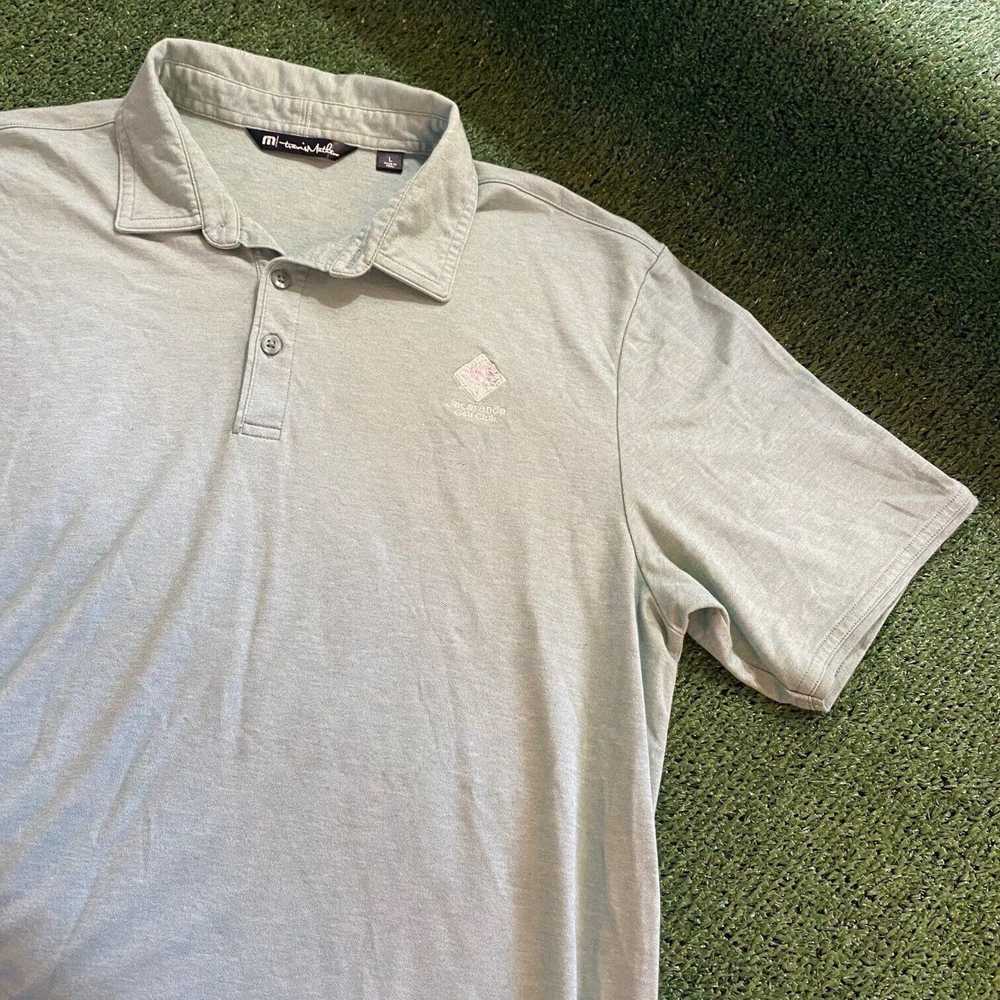 Travis Mathew Travis Mathew Men's Golf Shirt Ligh… - image 4