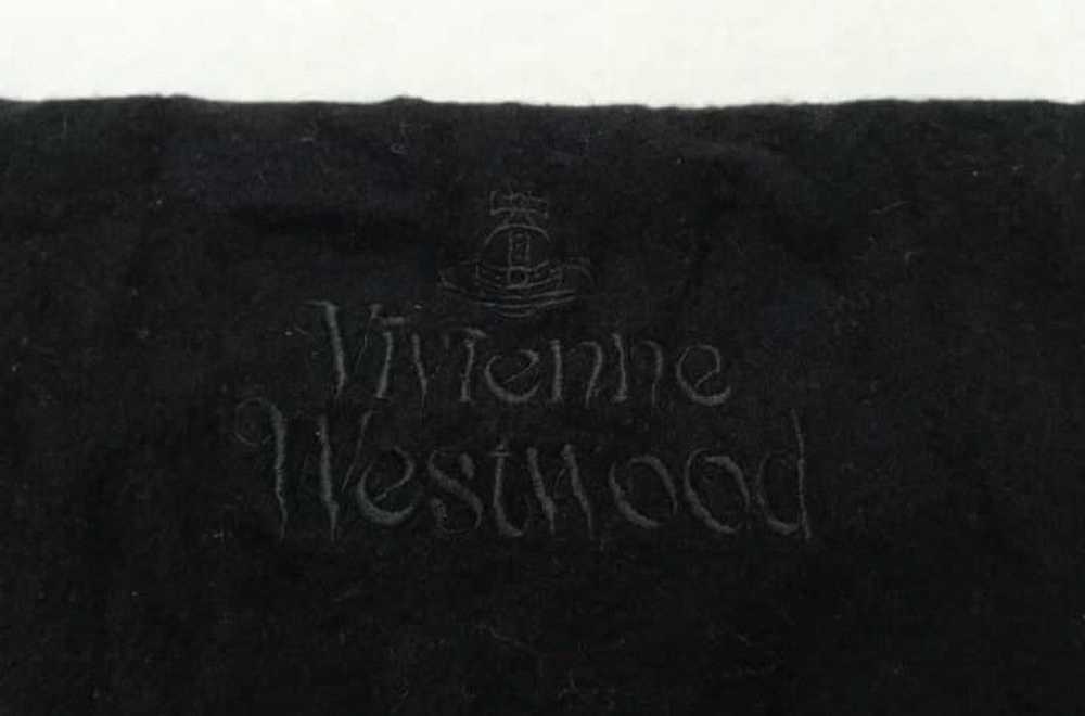 Vivienne Westwood Vivienne Westwood Muffler Embro… - image 3