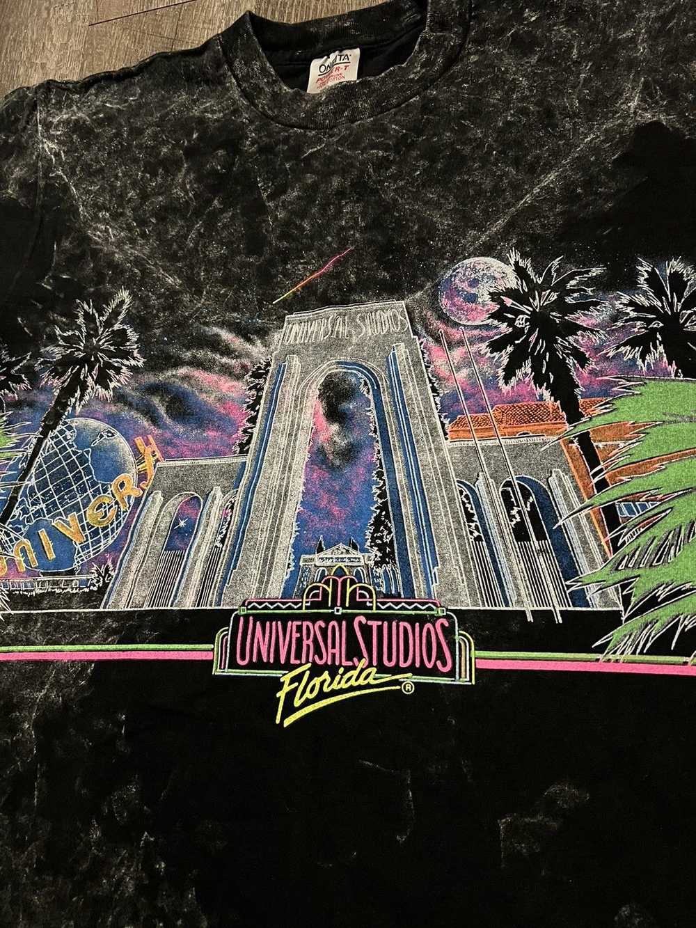 Universal Studios × Vintage Vintage Universal Stu… - image 2