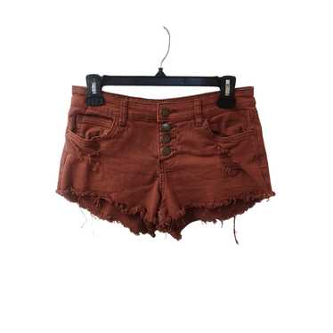 Billabong Billabong Burnt Brick Red-Orange Jean S… - image 1