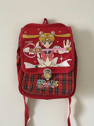 Japanese Brand × Rare × Vintage 1992 Sailor Moon S
