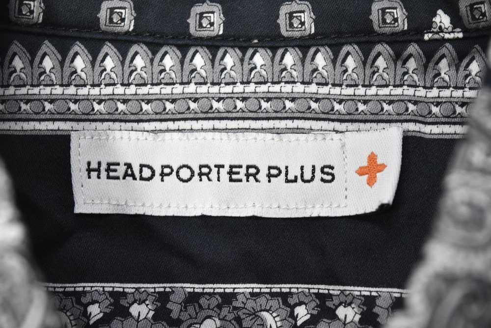 Head Porter HEAD PORTER PLUS/graphic shirt/23636 … - image 7