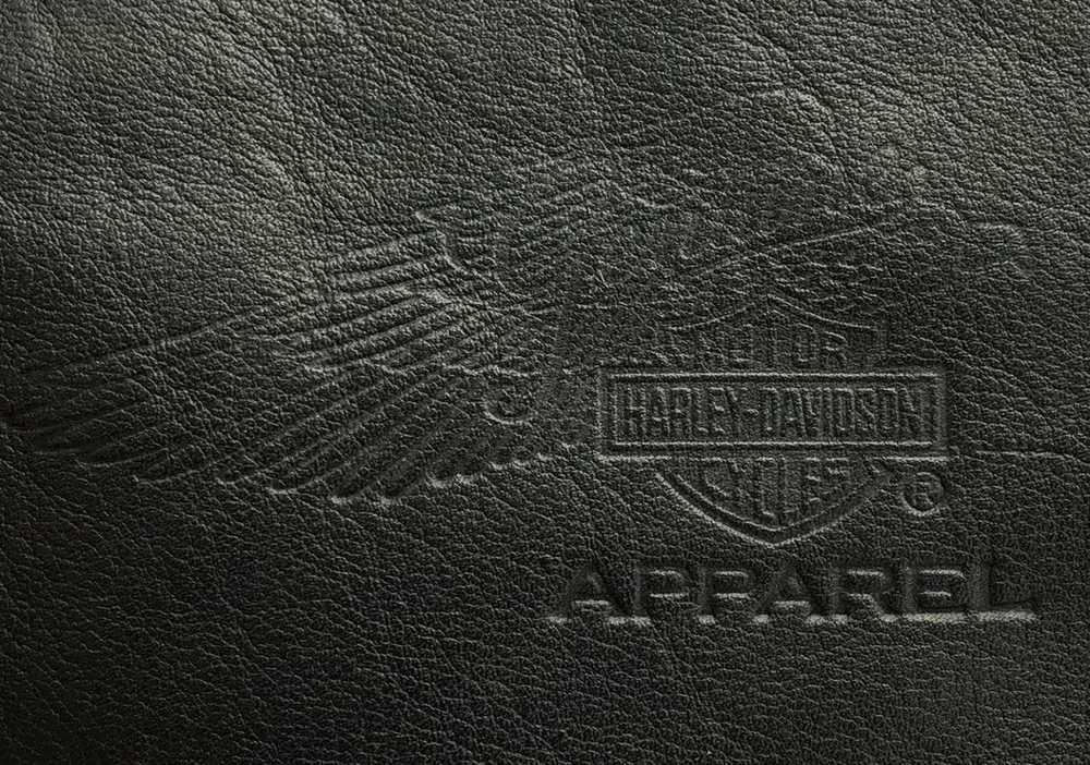 Harley Davidson × Leather Jacket × Vintage Harley… - image 12