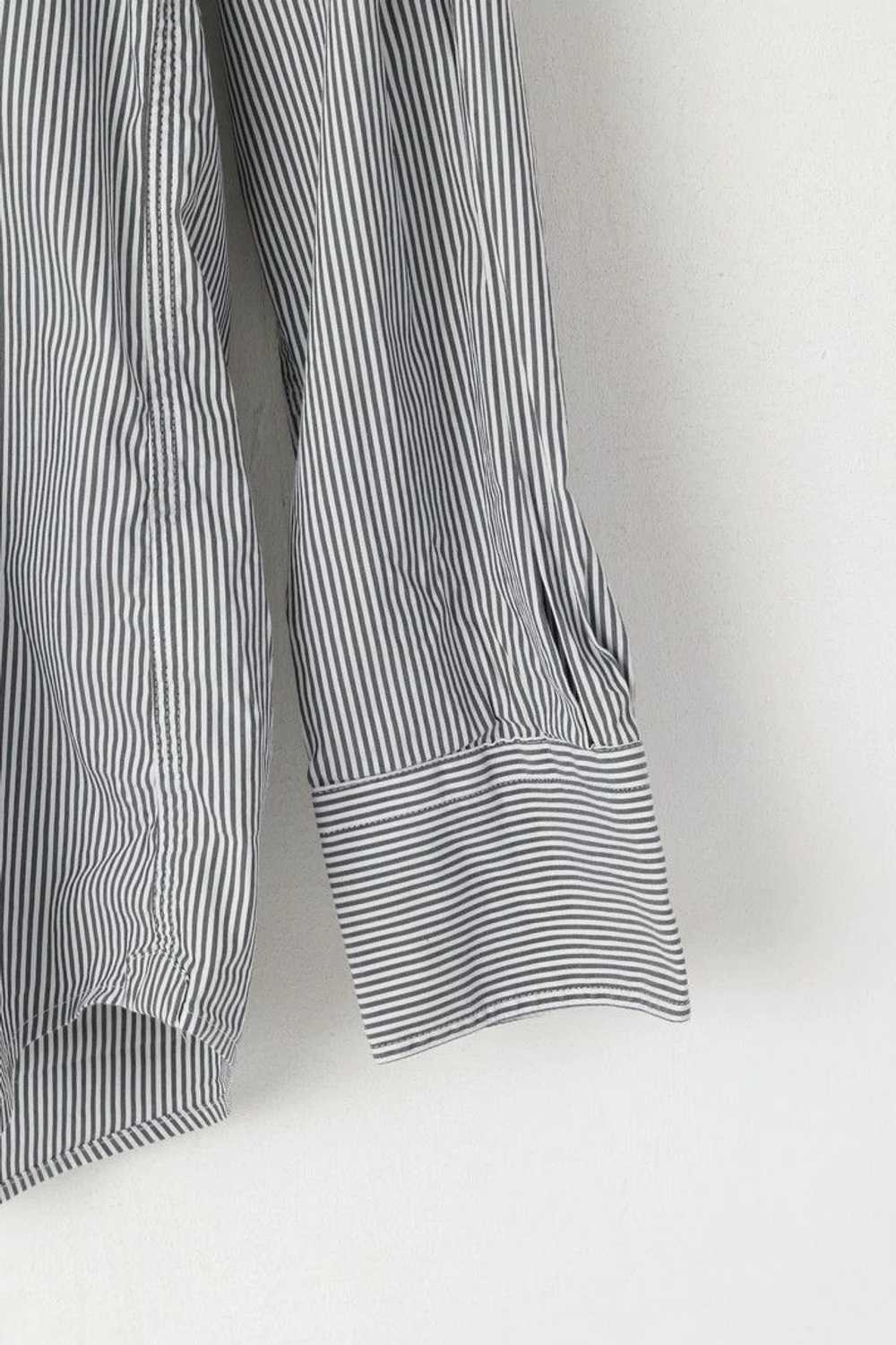 Henri Lloyd Henri Lloyd Men L Casual Shirt Gray S… - image 3