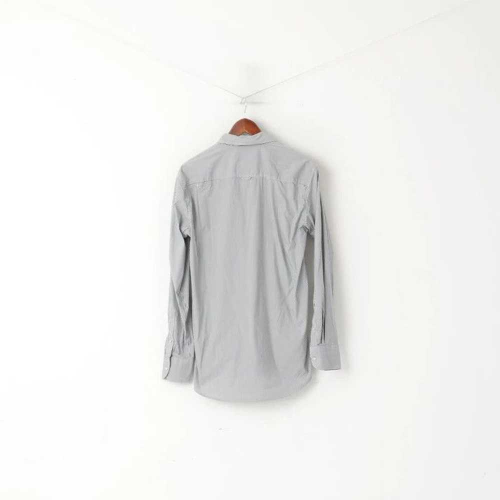 Henri Lloyd Henri Lloyd Men L Casual Shirt Gray S… - image 6