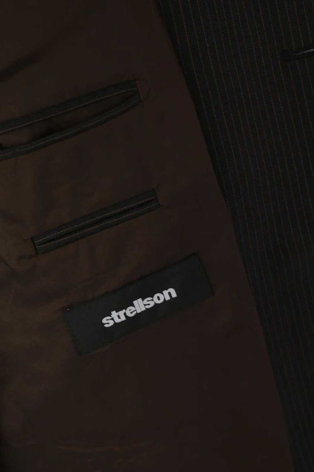 Strellson Strellson Men 98 40 Blazer Brown Stripe… - image 4