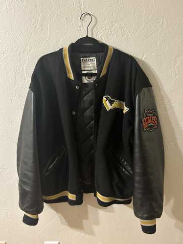 Delong × NHL × Vintage Vintage NHL Pittsburgh Peng