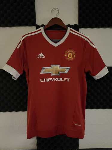 Manchester United × Soccer Jersey Manchester Unite