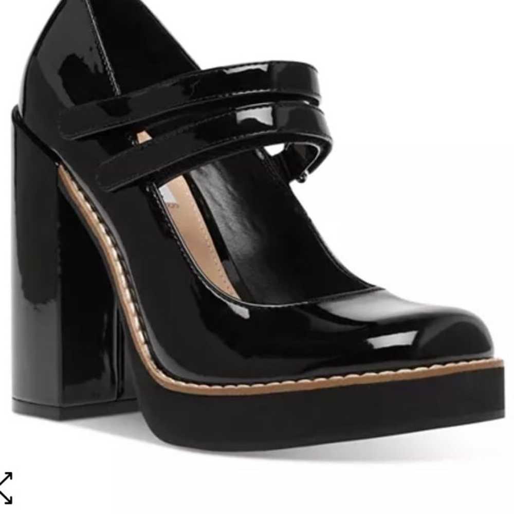 Steve Madden Twice Mary Jane Platform Heels - image 2