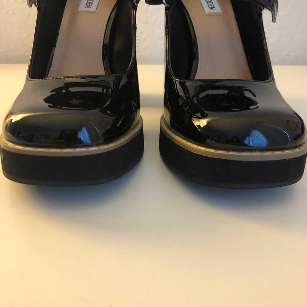 Steve Madden Twice Mary Jane Platform Heels - image 5