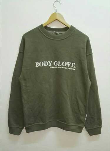 Body Glove × Vintage Vintage Sweatshirt Body Glove