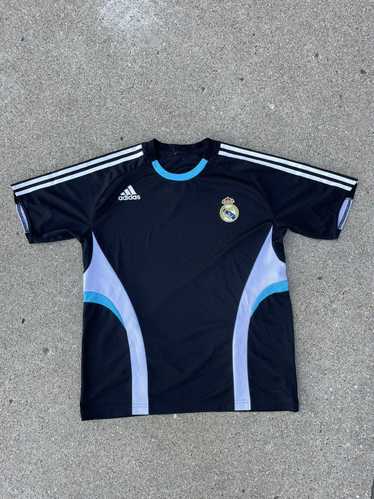 Adidas × Real Madrid × Soccer Jersey Y2K Real Madr