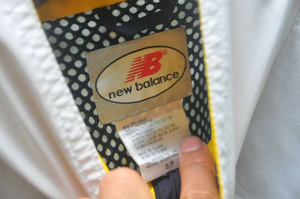 Designer × Japanese Brand × New Balance Vintage N… - image 4