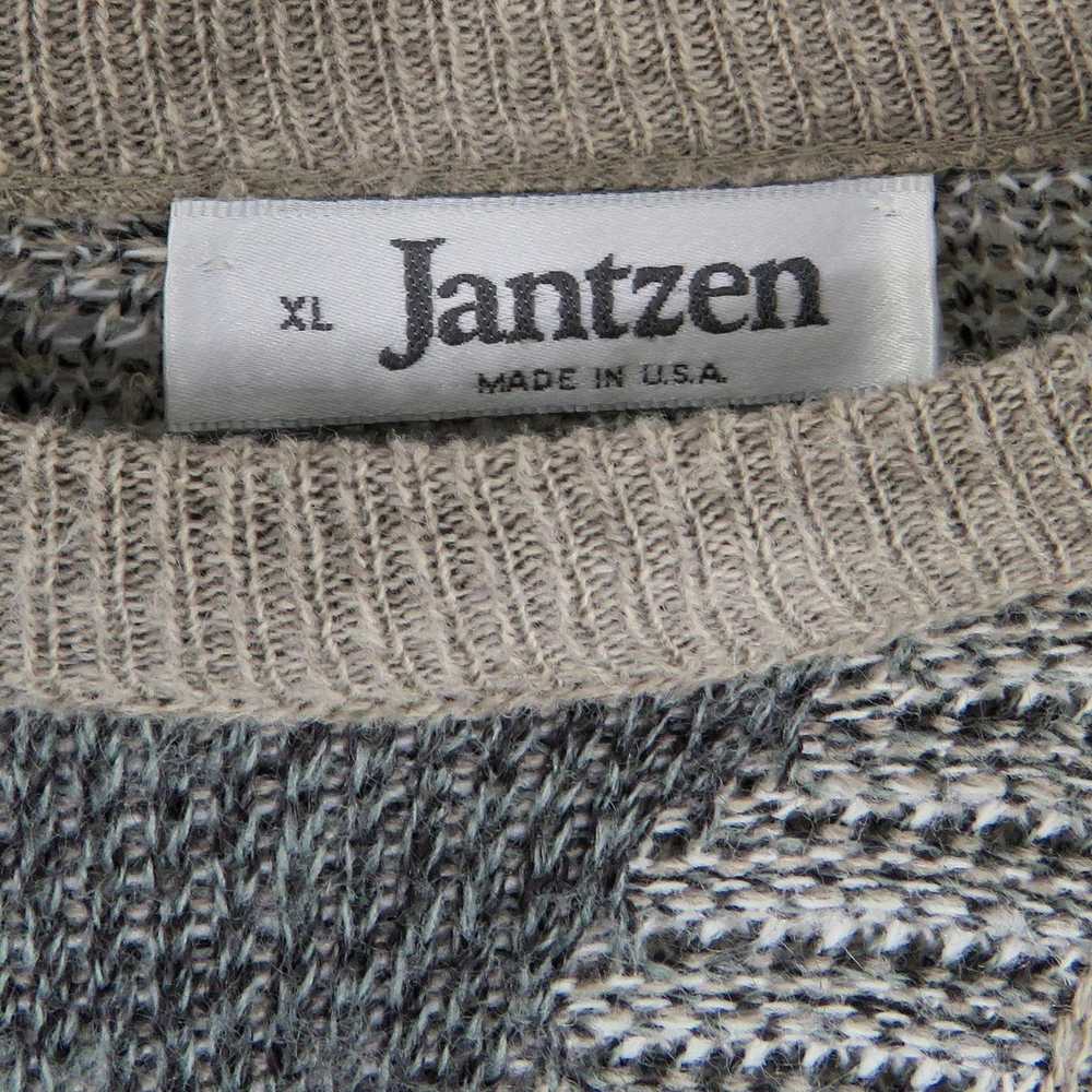 Jantzen × Vintage Vintage Jantzen Abstract Knit B… - image 7