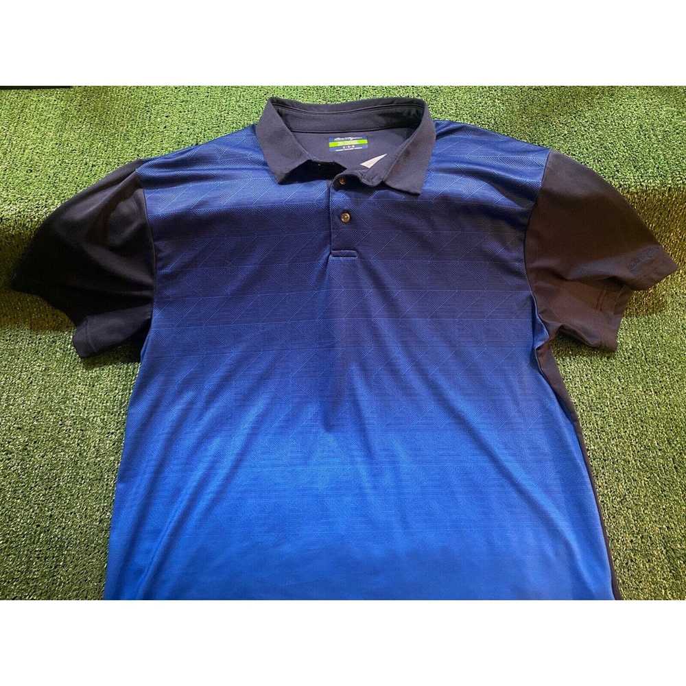 Hogan Ben Hogan Men's Performance Golf Shirt Blue… - image 8