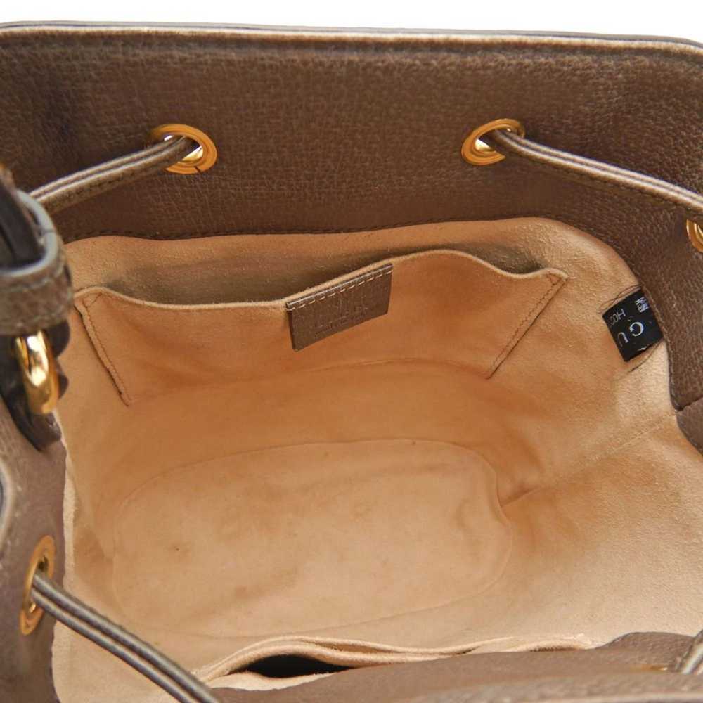 Gucci GUCCI GG Small Basket 550621 Handbag Suprem… - image 7
