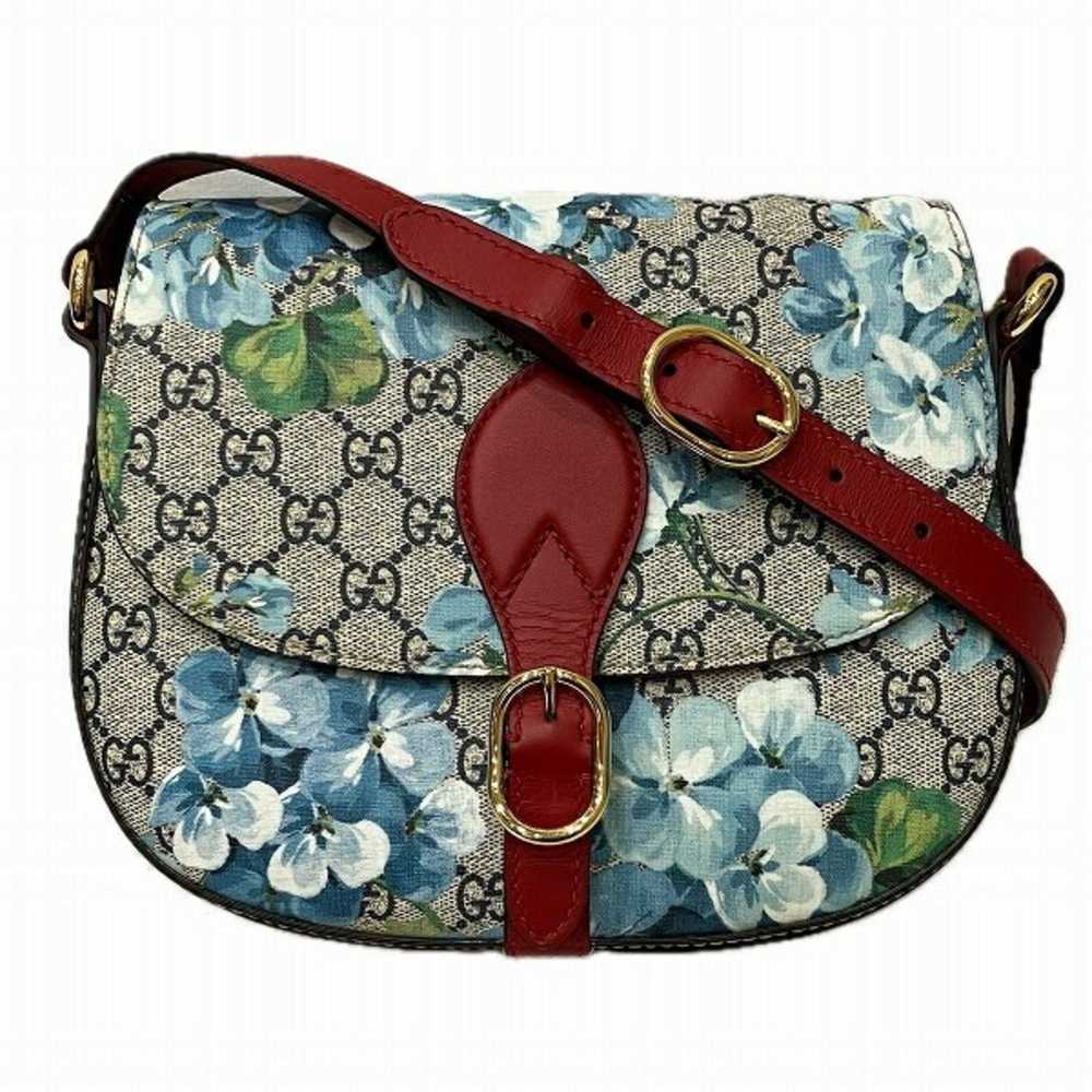 Gucci GUCCI GG Blooms 432150 Bag Shoulder Ladies - image 1