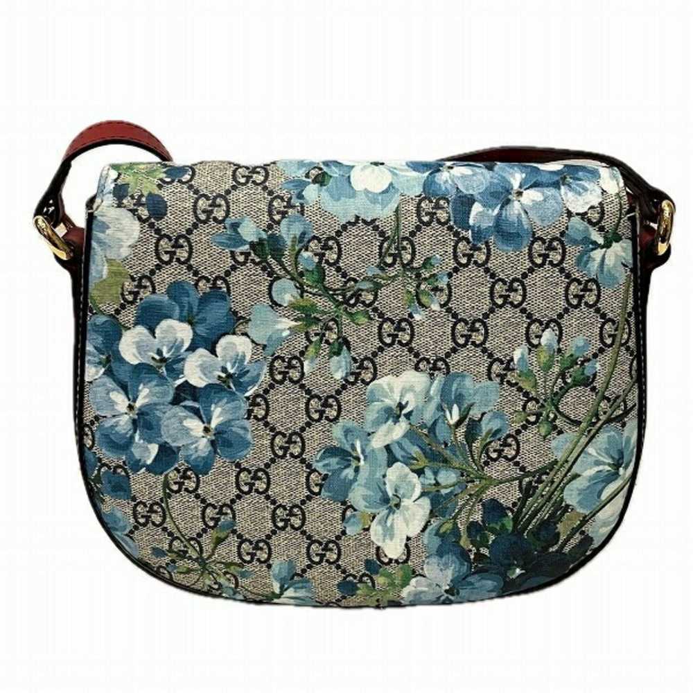 Gucci GUCCI GG Blooms 432150 Bag Shoulder Ladies - image 2