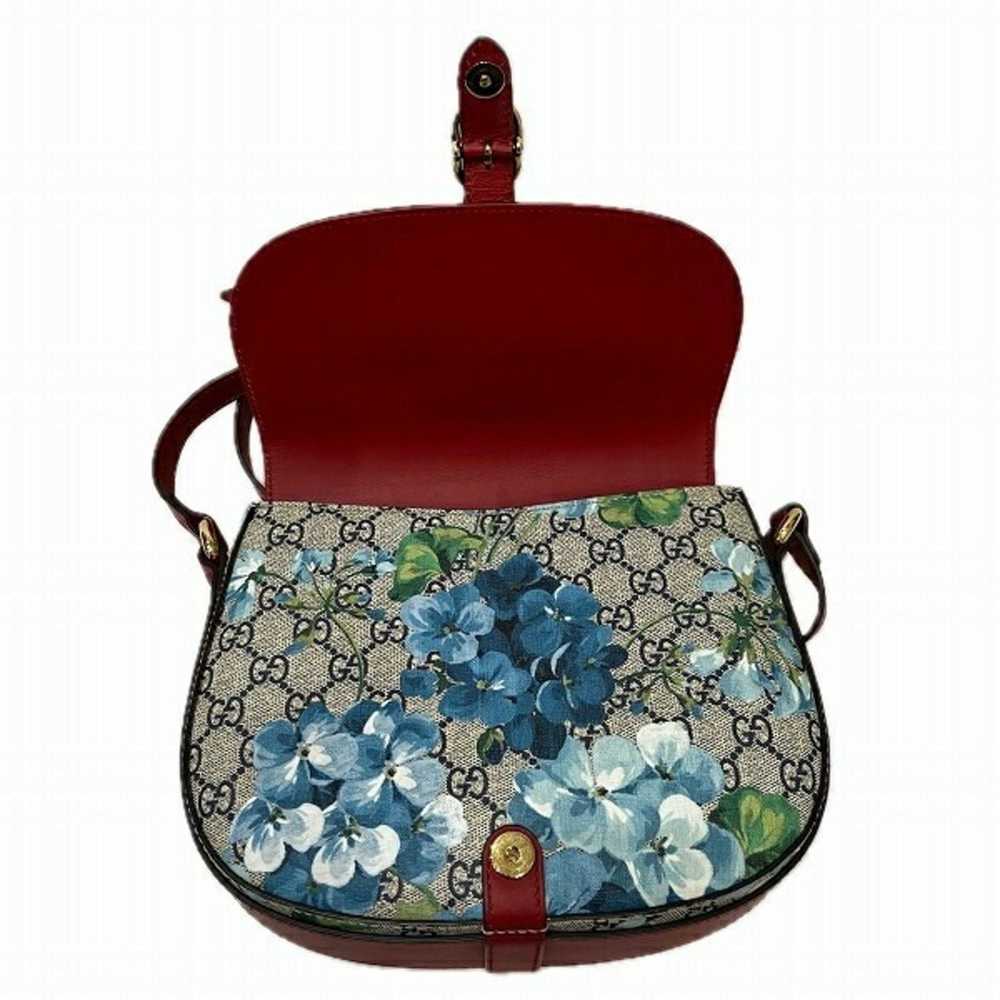 Gucci GUCCI GG Blooms 432150 Bag Shoulder Ladies - image 8
