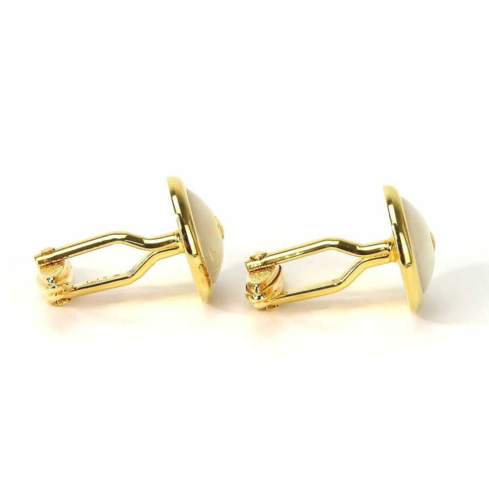 Alfred Dunhill Dunhill Cufflinks Metal Plastic Go… - image 8