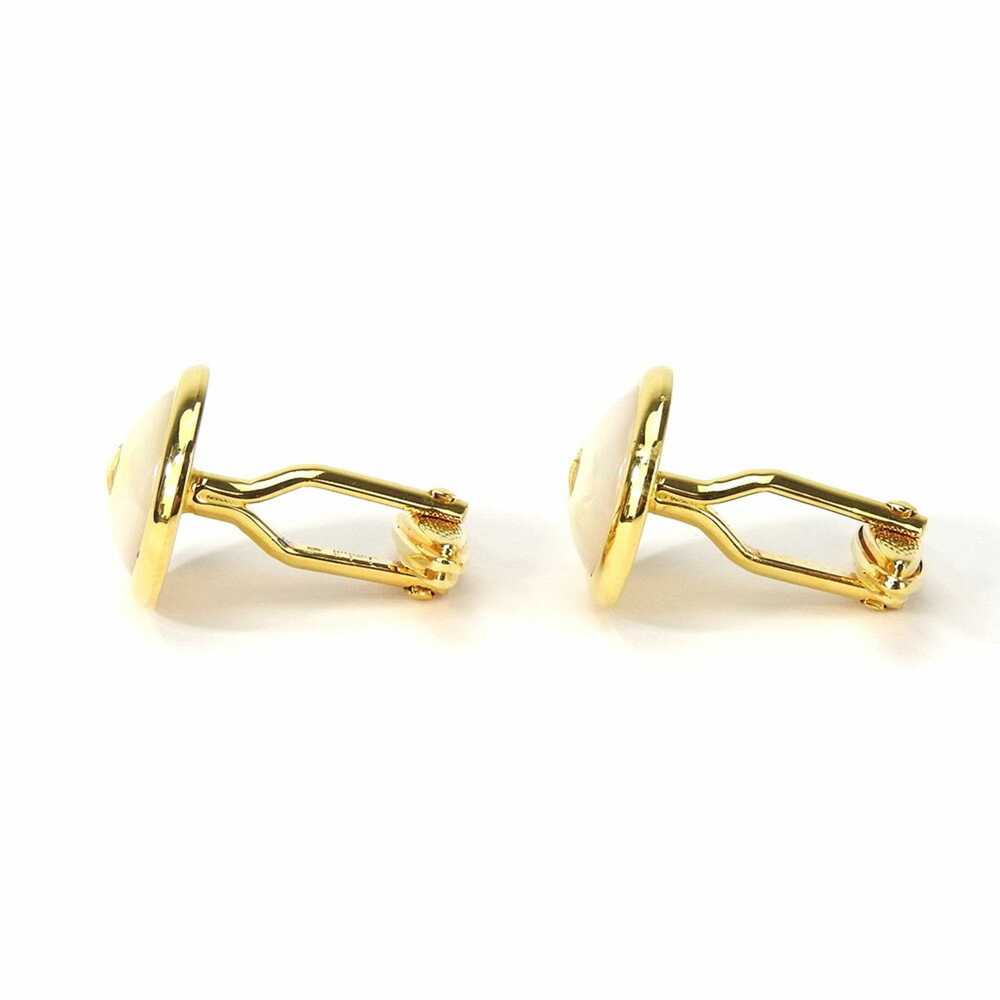 Alfred Dunhill Dunhill Cufflinks Metal Plastic Go… - image 9