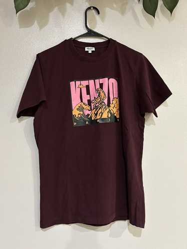Japanese Brand × Kenzo Kenzo tshirt size s