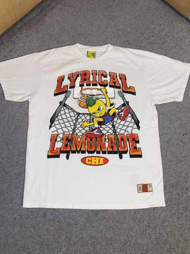 Lyrical Lemonade Lyrical Lemonade Lemon Man T-Shir