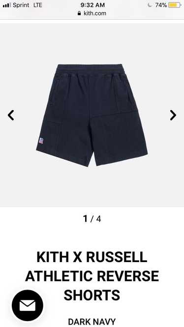 Kith × Russell Athletic SS19 Kith x Russell Athlet