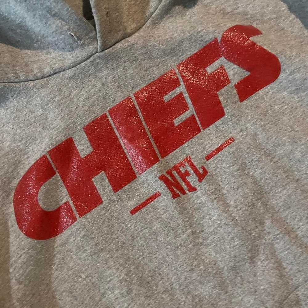 NFL Chiefs nfl hoodie glossy design - image 3