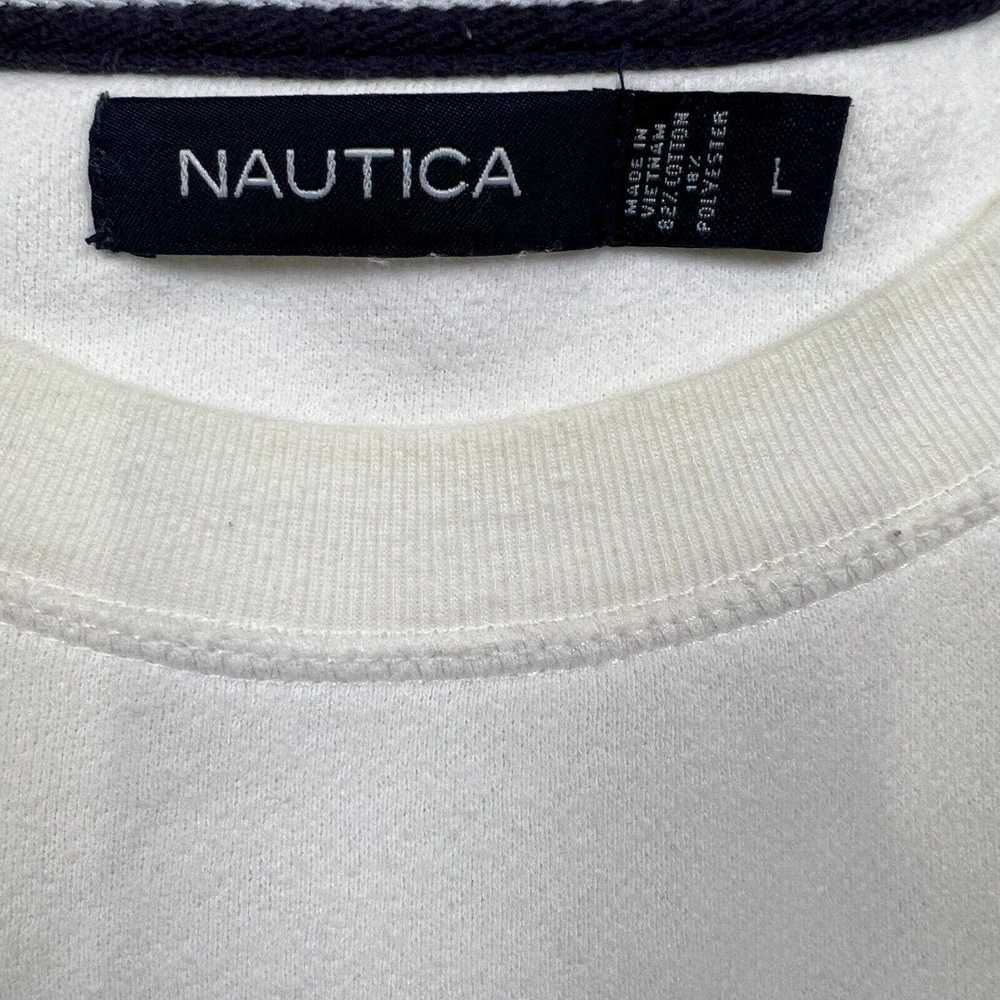 Nautica × Streetwear × Vintage Vintage Y2K Nautic… - image 5